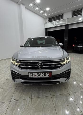 Volkswagen Tiguan Diesel Automatique 2022 à Oujda - 2