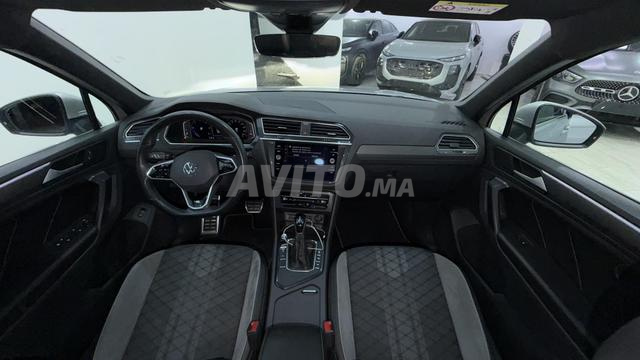 Volkswagen Tiguan Diesel Automatique 2022 à Oujda