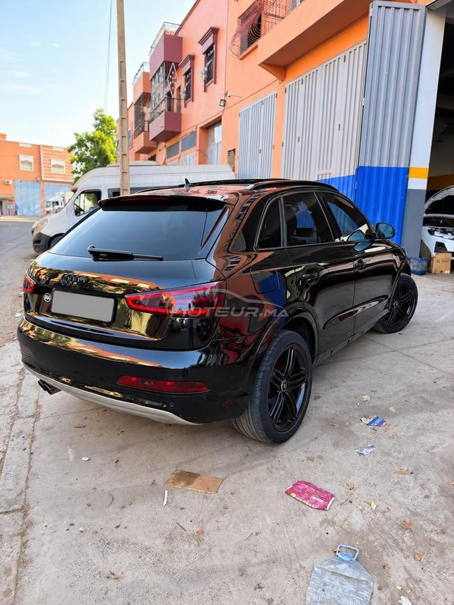 Audi Q3 Sline 