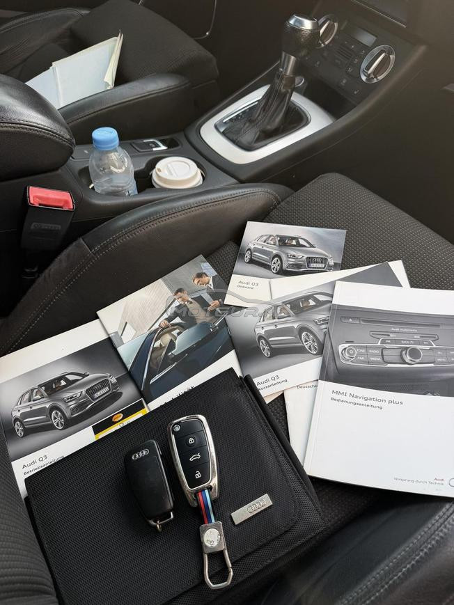 Audi Q3 Sline 