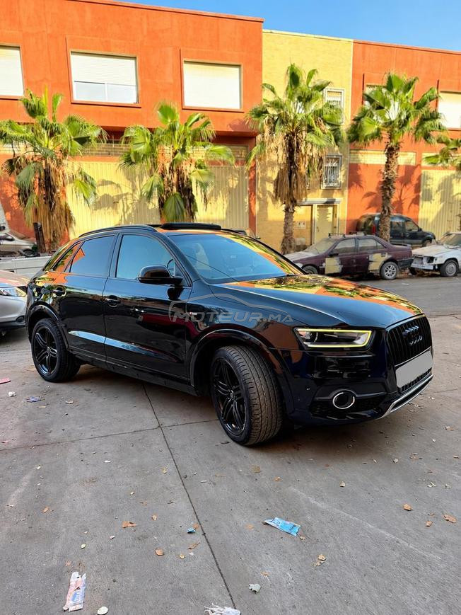 Audi Q3 Sline 