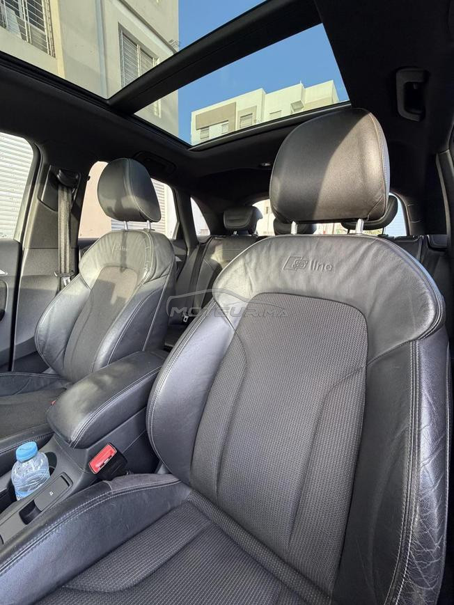 Audi Q3 Sline 