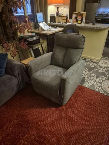 Fauteuil relax - 2