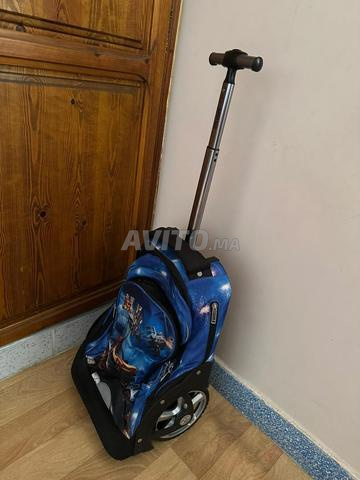 Cartable Ecole - 2