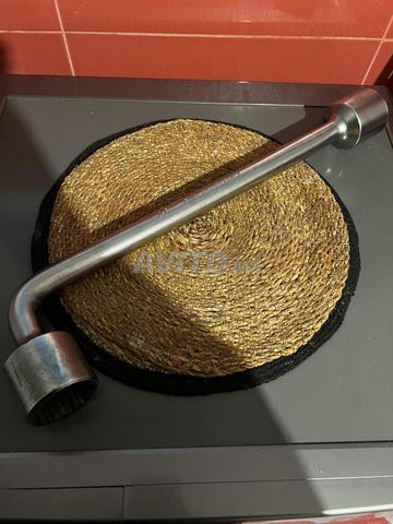 Clé à pipe 46 mm SAM Outillage très bon état - 2