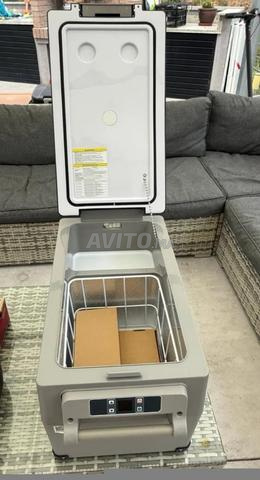 Petit réfrigérateur pour camions, voitures et camping - 2