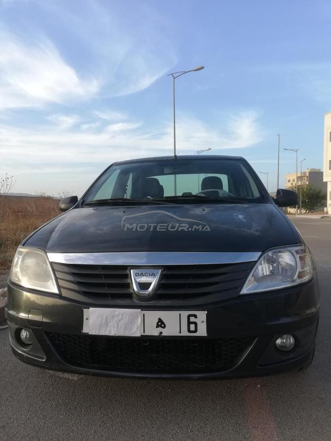 Dacia Logan Diesel Manuelle 2013 à Fès