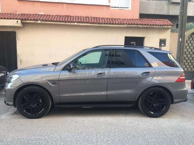 Mercedes ML 63 AMG IMPORTÉE NEUF - 2