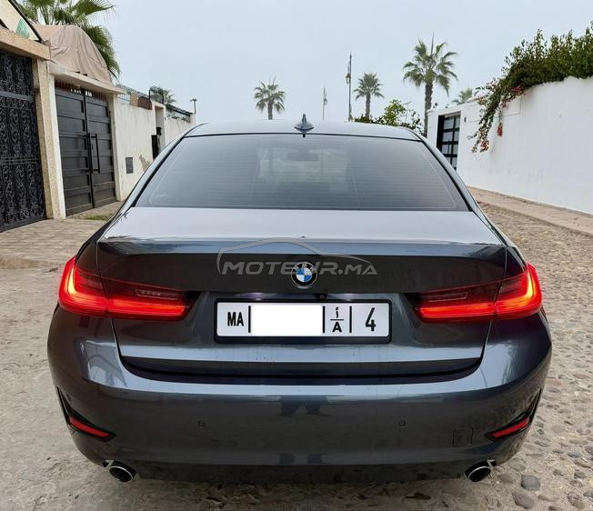 BMW Série 3 Diesel Automatique 2021 à Rabat