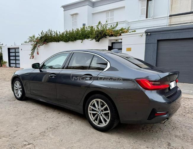 BMW Série 3 Diesel Automatique 2021 à Rabat