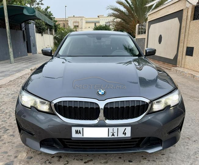 BMW Série 3 Diesel Automatique 2021 à Rabat