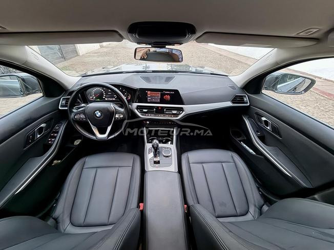 BMW Série 3 Diesel Automatique 2021 à Rabat