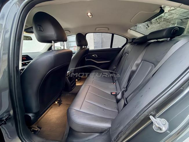 BMW Série 3 Diesel Automatique 2021 à Rabat