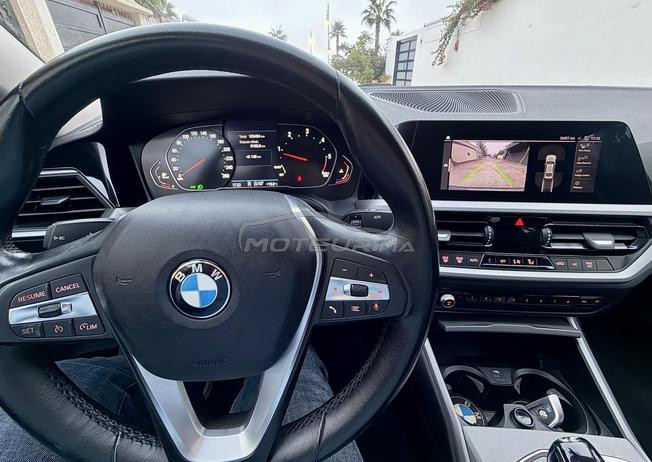BMW Série 3 Diesel Automatique 2021 à Rabat