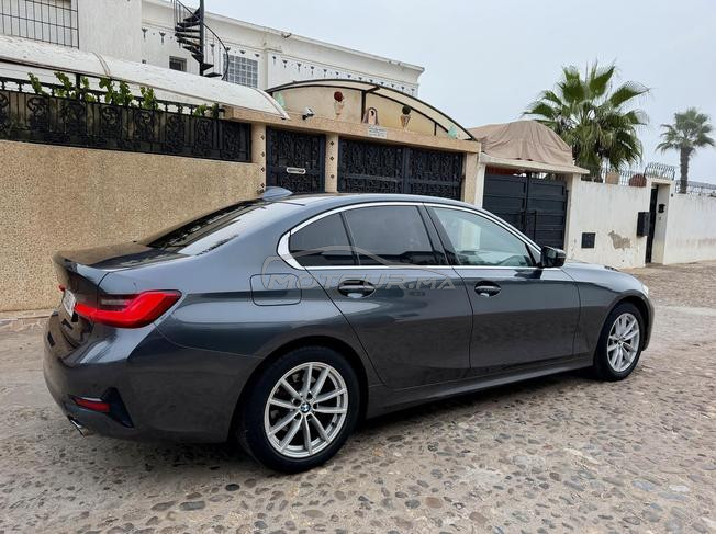 BMW Série 3 Diesel Automatique 2021 à Rabat
