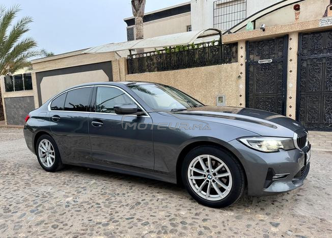 BMW Série 3 Diesel Automatique 2021 à Rabat