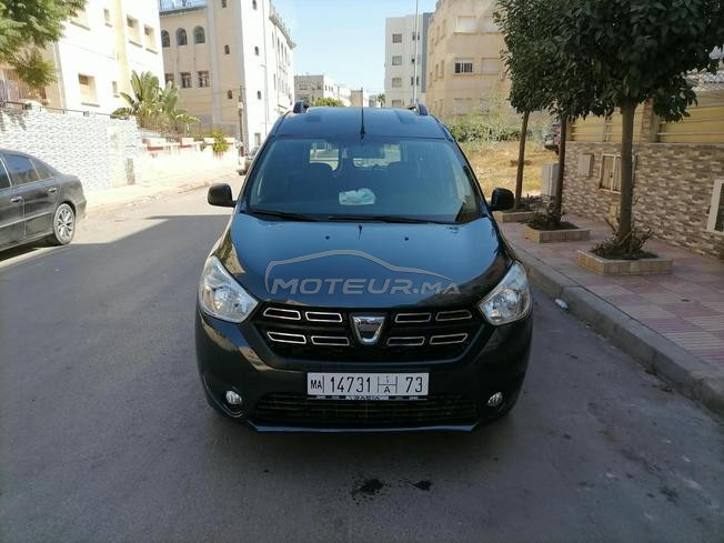 Dacia dekker 