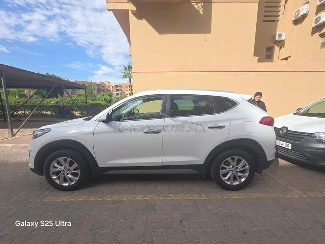 HYUNDAI TUCSON AUTOMATIQUE 