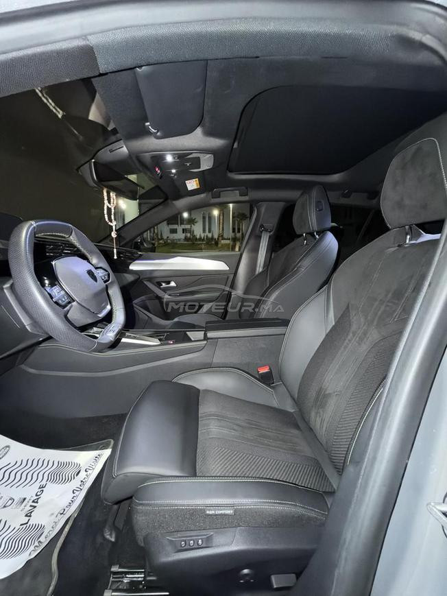 Peugeot 408 Gt Line 2026 hybrid full