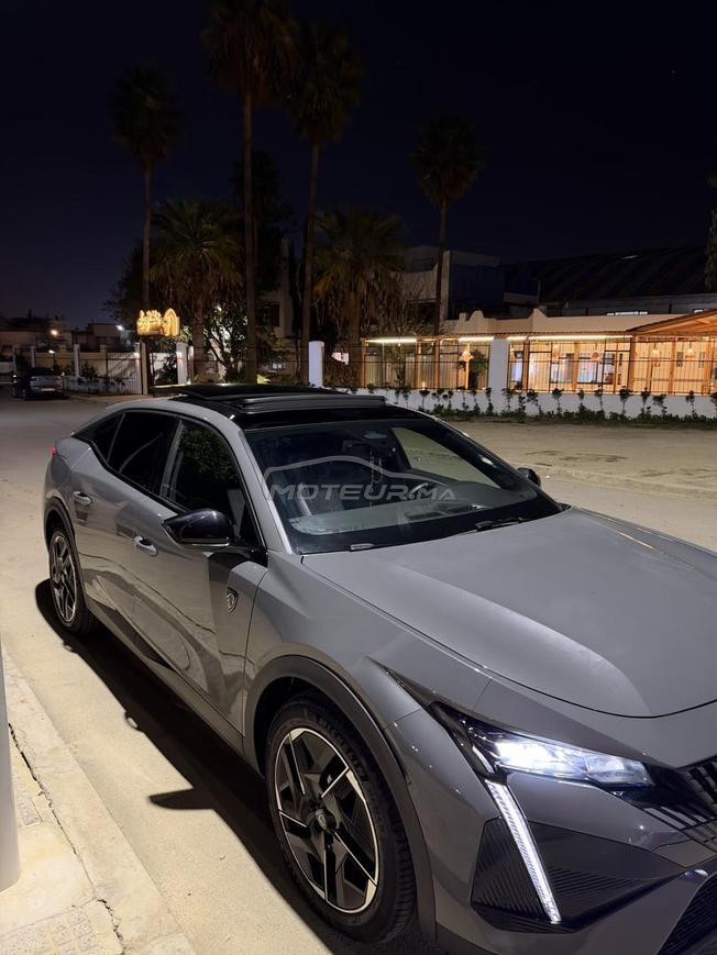 Peugeot 408 Gt Line 2026 hybrid full