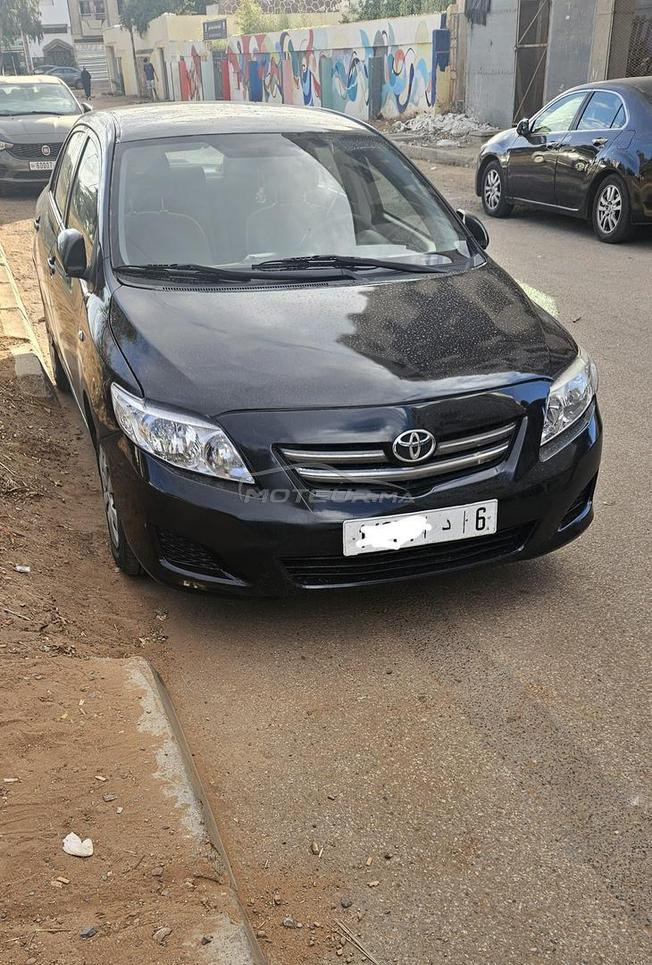 Toyota Corolla Millenium