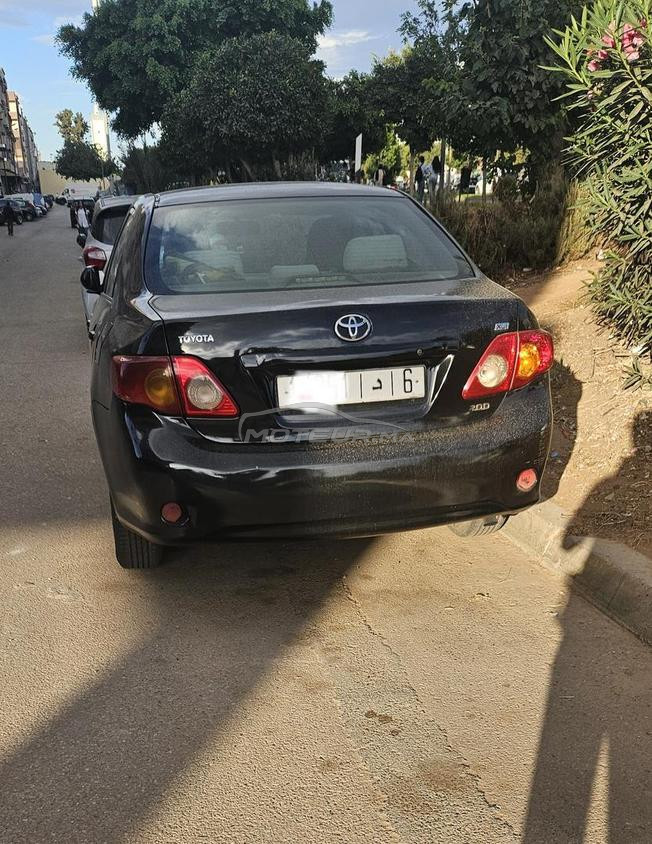 Toyota Corolla Millenium