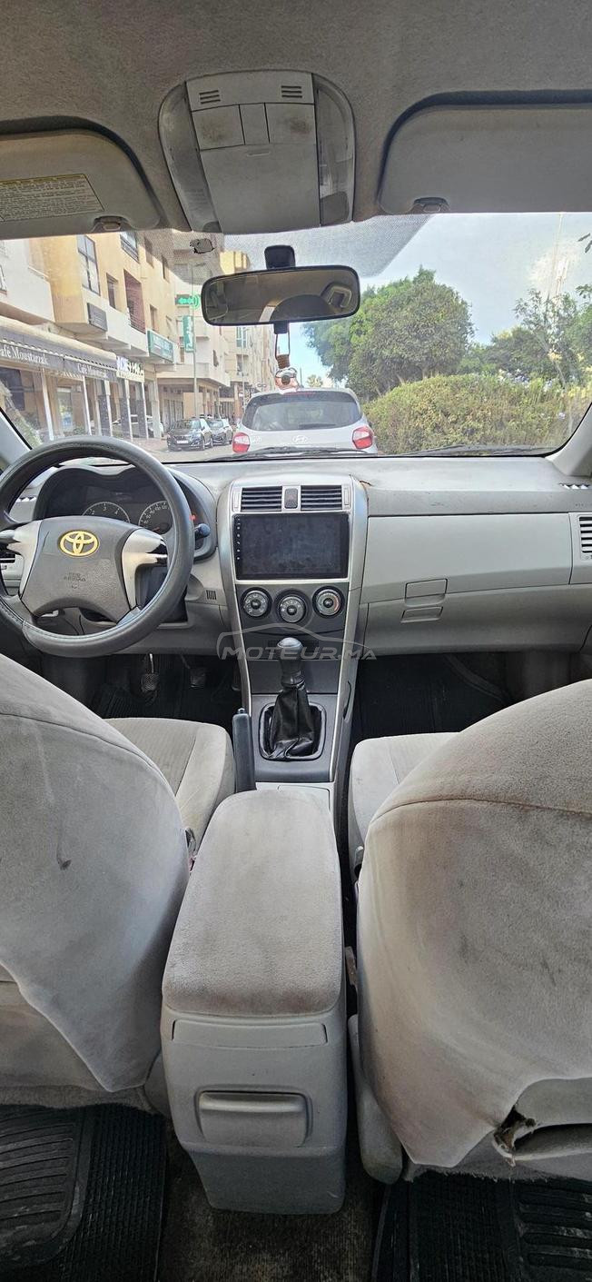 Toyota Corolla Millenium
