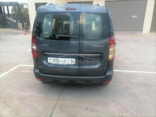 Dacia dekker 