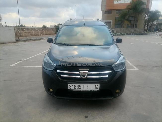 Dacia dekker 