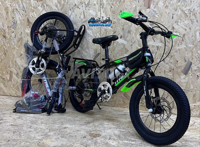VÉLO ENFANT ITALYANO – 16 POUCES 🔥🚴 - 2