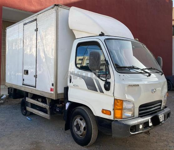 Hyundai HD35 - 2