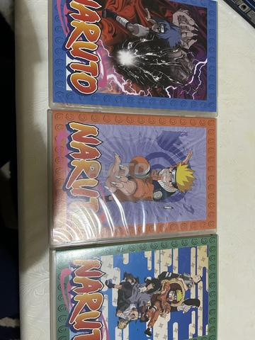 Naruto CD DVD 6 - 2