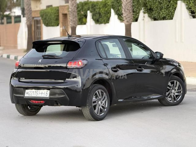Nouvelle Peugeot 208 Active BVA Diesel 2022