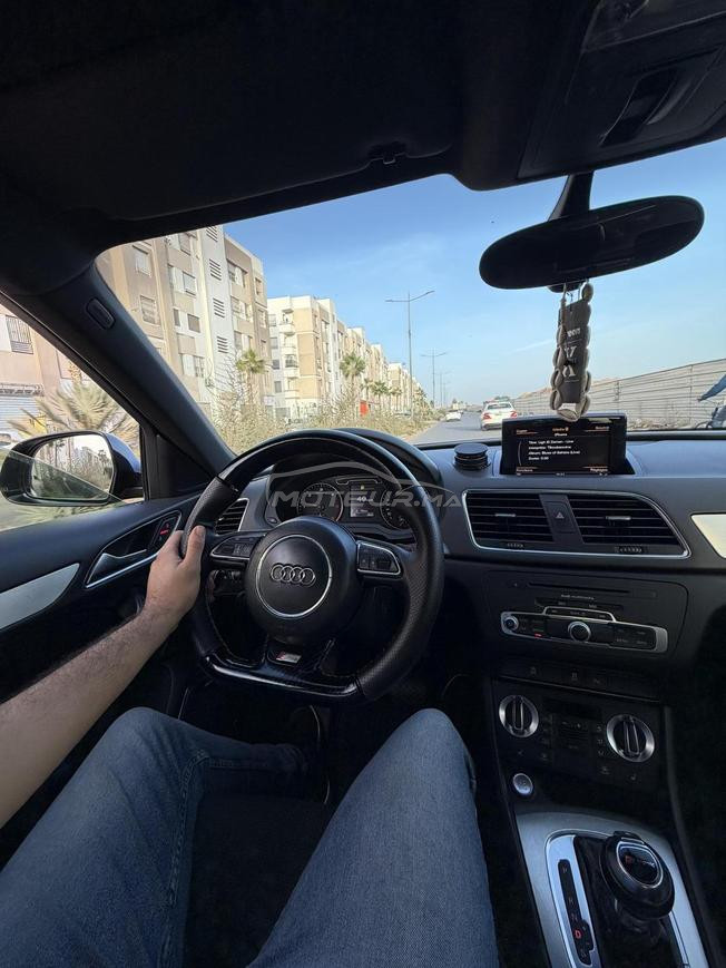 Audi Q3 Sline 