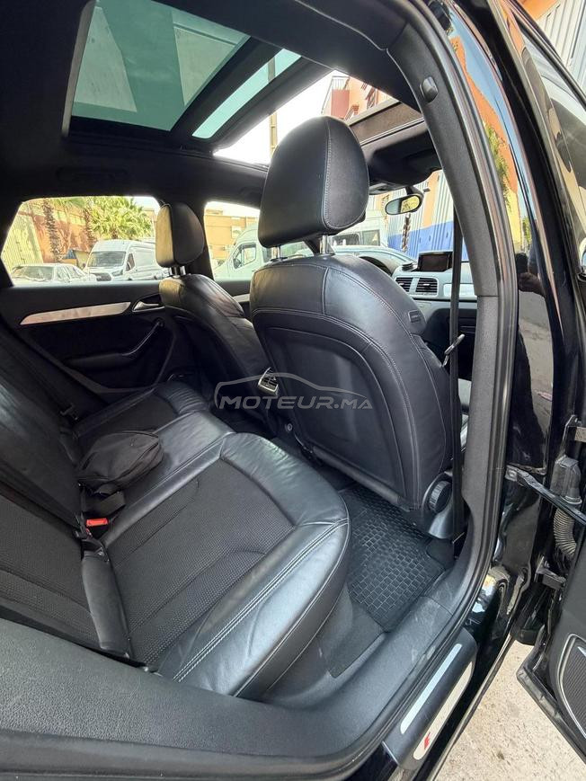Audi Q3 Sline 