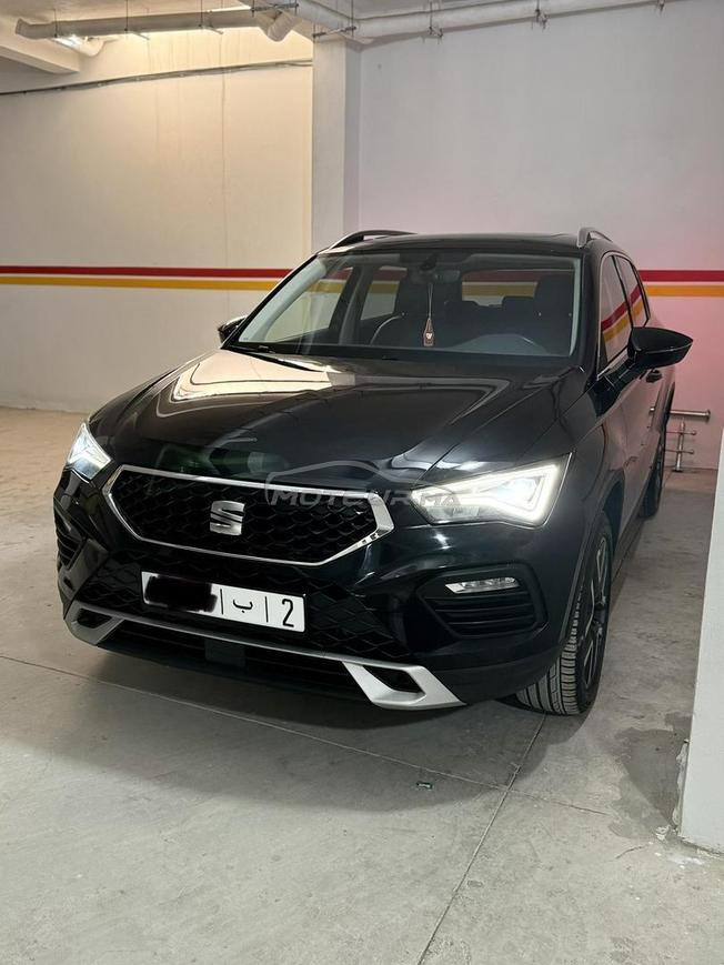 Seat ateca business