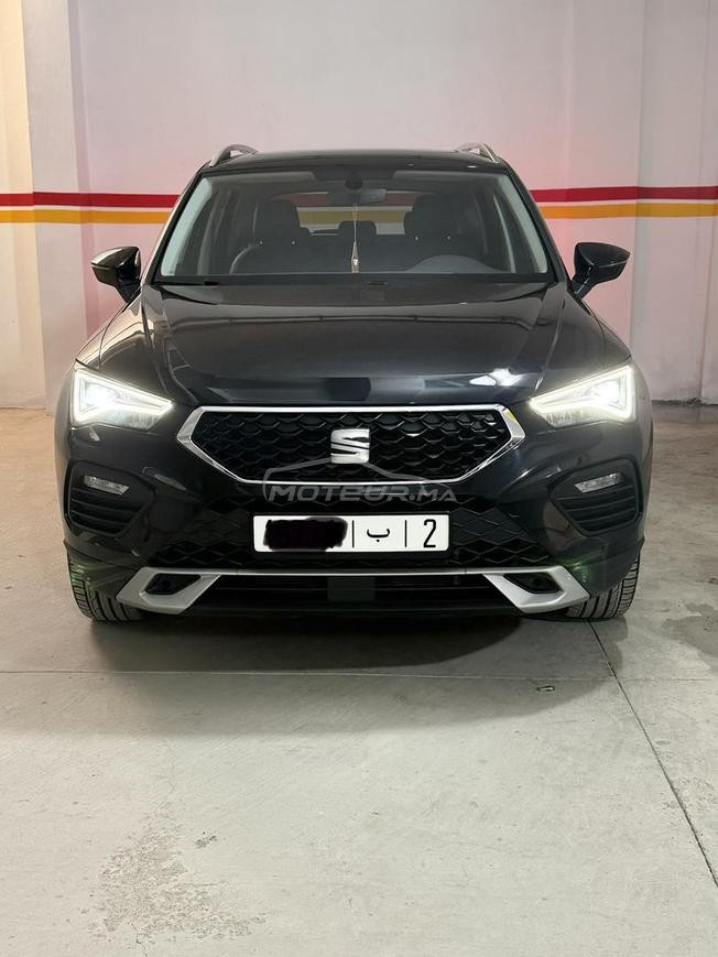 Seat ateca business