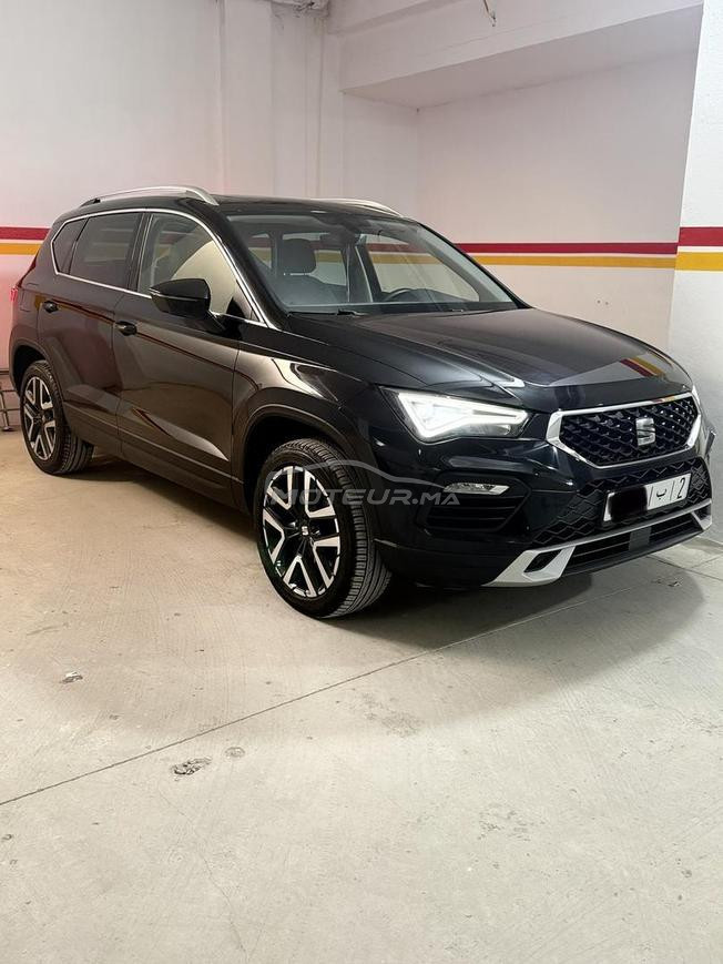 Seat ateca business