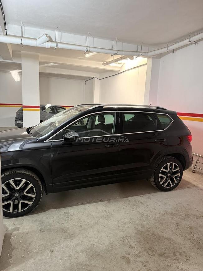 Seat ateca business