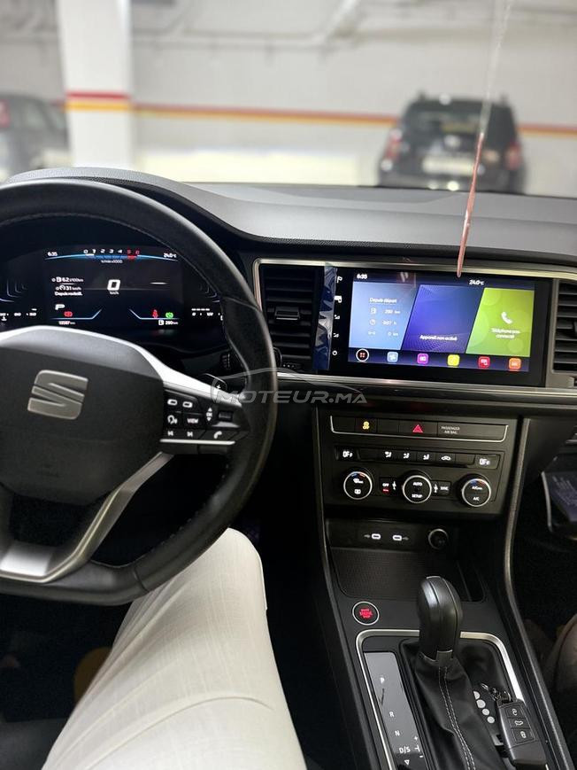 Seat ateca business