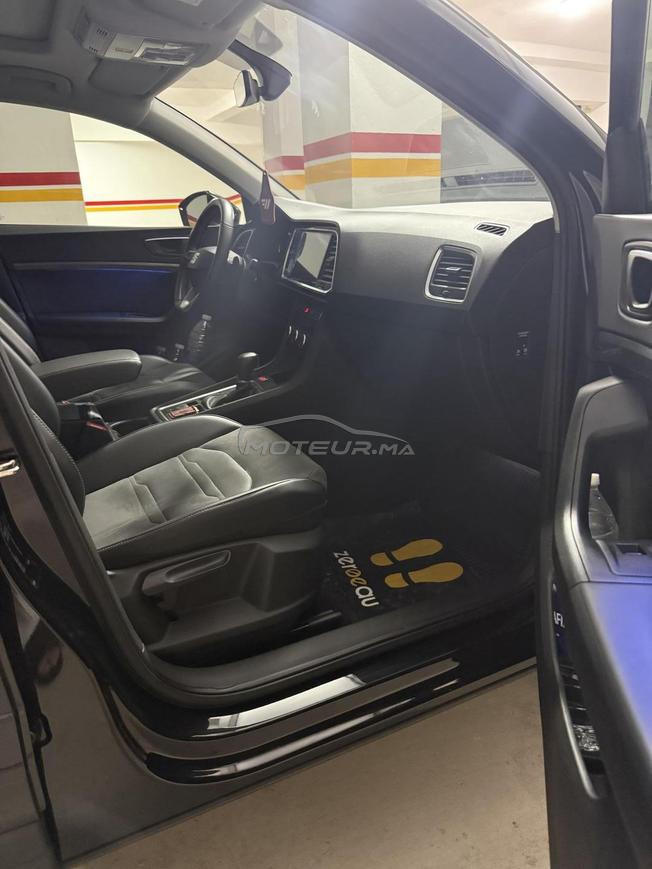 Seat ateca business