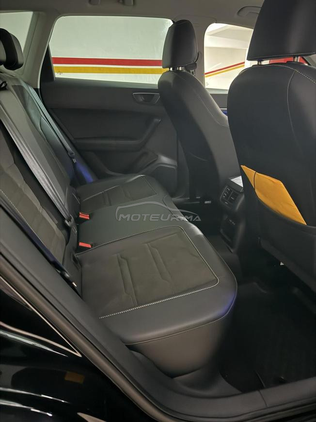 Seat ateca business