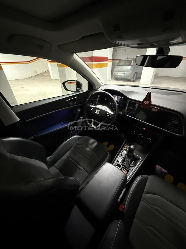 Seat ateca business