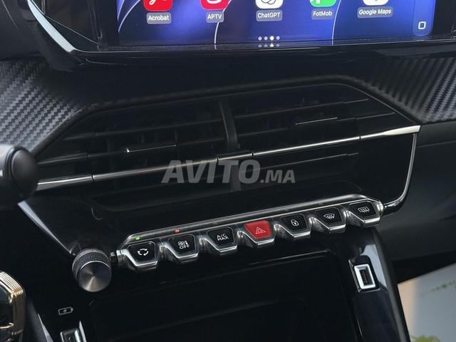 Nouvelle Peugeot 208 Active BVA Diesel 2022