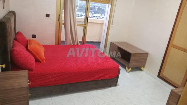 شقة قريبة من الملعب طنجة 🏟 - 2