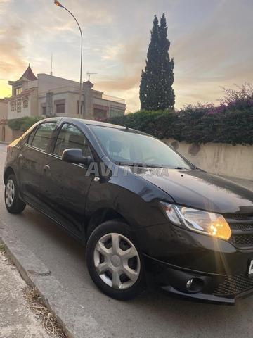 Dacia Logan à mi-vie - 2