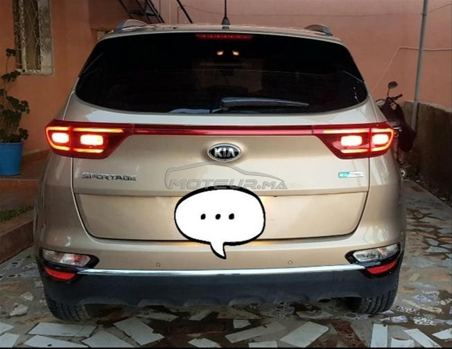 sportage a vendre en tres bon etat