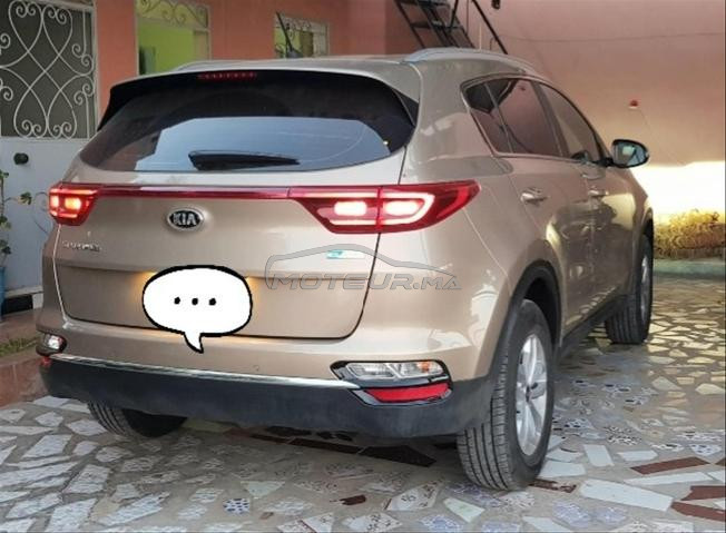 sportage a vendre en tres bon etat