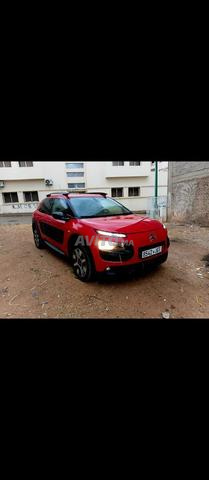 Citroën C4 Diesel Manuelle 2015 à Meknès - 2