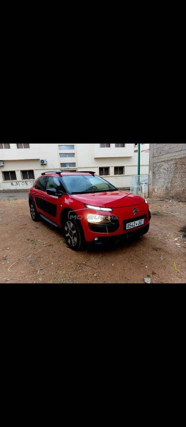 Citroën C4 Diesel Manuelle 2015 à Meknès
